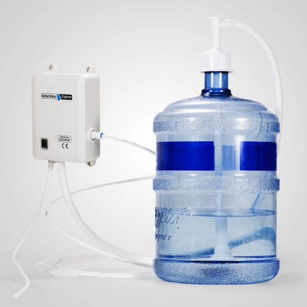 water bottle dispenser pump